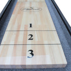 Retro Playcraft 14' Saybrook Shuffleboard Table in Weathered Midnight