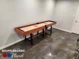 Venture Astoria Sport 12' Shuffleboard Table