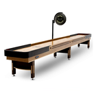 Custom Vintage Hudson 14' Grand Hudson Shuffleboard Table