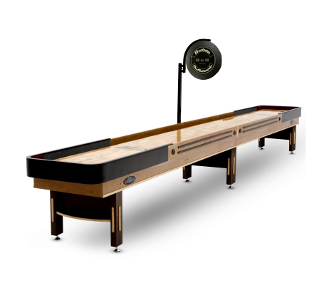 Custom Vintage Hudson 14' Grand Hudson Shuffleboard Table