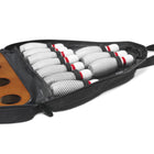 Playcraft Deluxe Pin Setter Kit with 10 Hardwood Bowling Pins