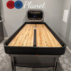 Champion 7' Bank Shot Shuffleboard Table