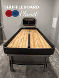 Champion 7' Bank Shot Shuffleboard Table