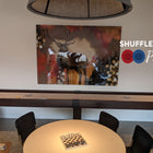 Venture Monaco 16' Shuffleboard Table