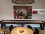 Venture Monaco 12' Shuffleboard Table