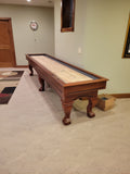 Furniture Style Shuffleboard Table