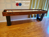 Venture Monaco 12' Shuffleboard Table