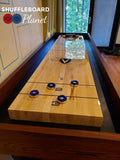 Venture Monaco 12' Shuffleboard Table