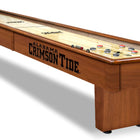 College Holland Bar Stool Alabama 12' Shuffleboard Table