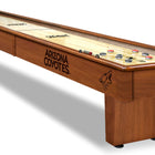 NHL Holland Bar Stool Arizona Coyotes 12' Shuffleboard Table