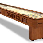 College Holland Bar Stool Boston College 12' Shuffleboard Table
