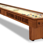 College Holland Bar Stool California 12' Shuffleboard Table