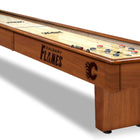 NHL Holland Bar Stool Calgary Flames 12' Shuffleboard Table