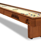 NHL Holland Bar Stool Colorado Avalanche 12' Shuffleboard Table