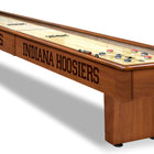 College Holland Bar Stool Indiana 12' Shuffleboard Table