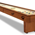 NHL Holland Bar Stool Minnesota Wild 12' Shuffleboard Table