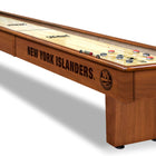 NHL Holland Bar Stool New York Islanders 12' Shuffleboard Table