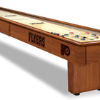 NHL Holland Bar Stool Philadelphia Flyers 12' Shuffleboard Table