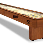 NHL Holland Bar Stool San Jose Sharks 12' Shuffleboard Table