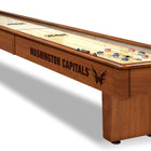 NHL Holland Bar Stool Washington Capitals 12' Shuffleboard Table