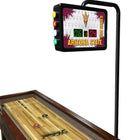 College Holland Bar Stool Arizona State 12' Shuffleboard Table w/ Scoreboard