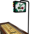 College Holland Bar Stool South Florida 12' Shuffleboard Table w/ Scoreboard