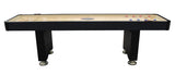 Standard Playcraft Woodbridge 12' Shuffleboard Table in Black