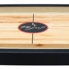 Standard Playcraft Woodbridge 9' Shuffleboard Table in Black