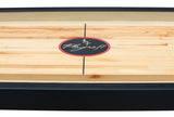 Standard Playcraft Woodbridge 9' Shuffleboard Table in Black