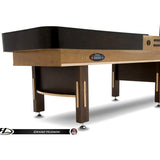 Custom Vintage Hudson 12' Grand Hudson Shuffleboard Table