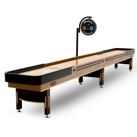 Custom Vintage Hudson 16' Grand Hudson Shuffleboard Table