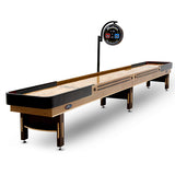 Custom Vintage Hudson 12' Grand Hudson Shuffleboard Table