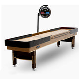 Custom Vintage Hudson 9' Grand Hudson Shuffleboard Table