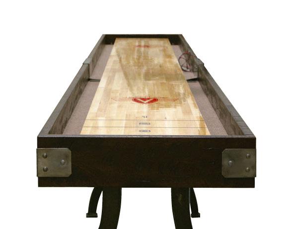 Venture Williamsburg 12' Shuffleboard Table