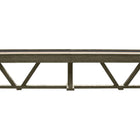 Playcraft Brazos River 16' Pro-Style Shuffleboard Table in Weathered Gray