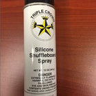 Playcraft Triple Crown Silicon Shuffleboard Spray 2-Pack