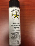 Playcraft Triple Crown Silicon Shuffleboard Spray 2-Pack