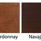 Holland Bar Stool University of Georgia 12' Shuffleboard Table