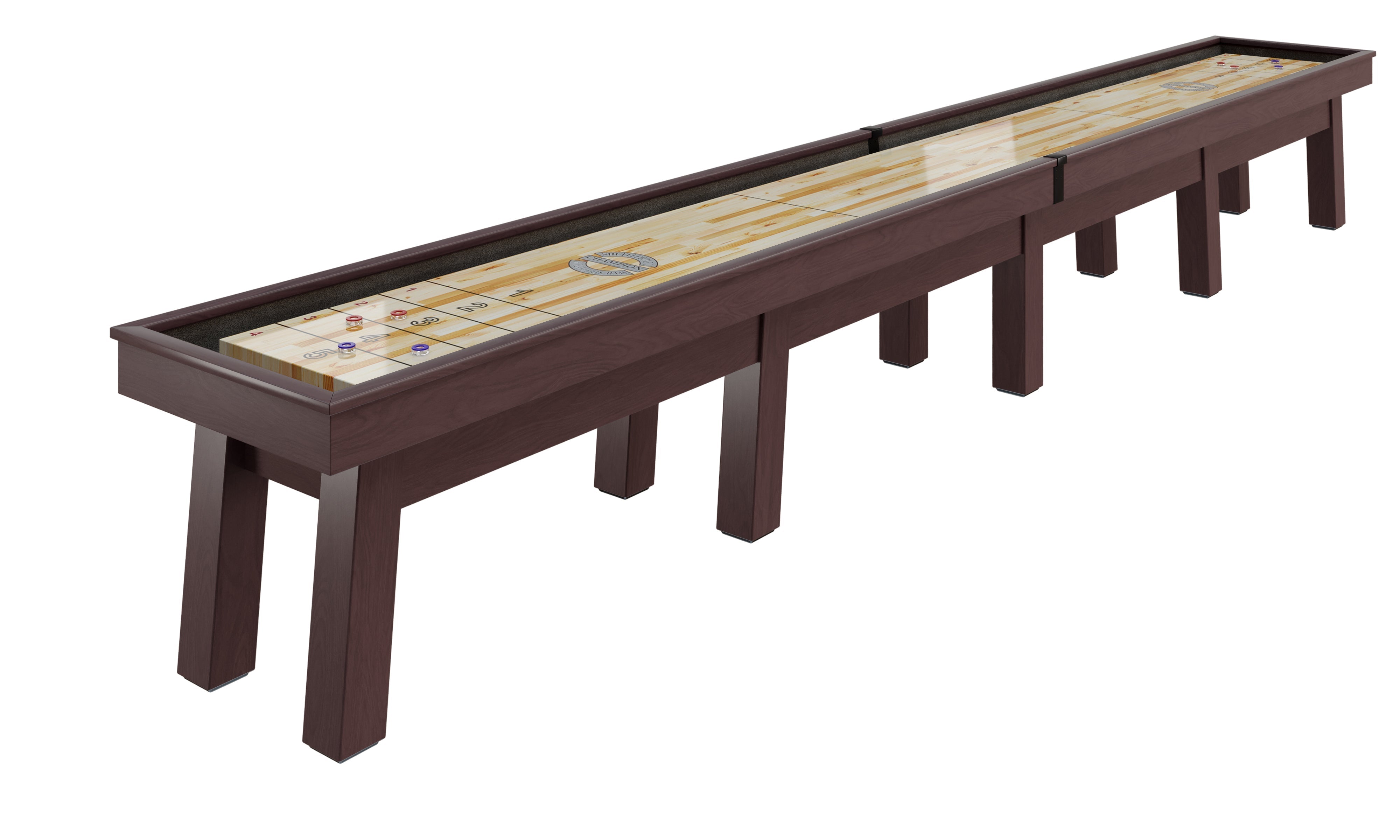Champion 12' Sundance Shuffleboard Table