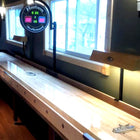 Hudson Shuffleboard Table Lights