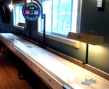 Hudson Shuffleboard Table Lights