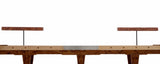 Hudson Shuffleboard Table Lights