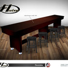 Hudson Tavern 9'-22' Removable Hard Top and Custom Stain Options