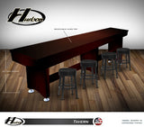 Hudson Tavern 9'-22' Removable Hard Top and Custom Stain Options