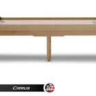 Hudson Cirrus Shuffleboard Table 9'-22 Indoor/Outdoor w/Custom Wood Options