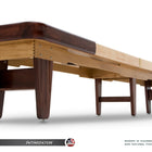 Hudson Intimidator Shuffleboard 9'-22' w/Custom Stain Options