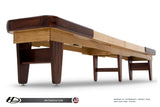 Hudson Intimidator Shuffleboard 9'-22' w/Custom Stain Options