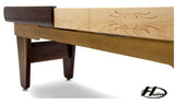 Hudson Intimidator Shuffleboard 9'-22' w/Custom Stain Options