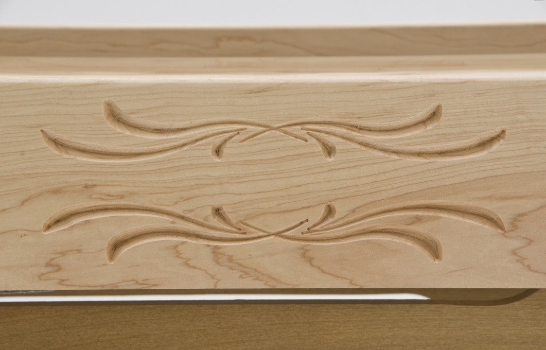 Hudson Intimidator Shuffleboard 9'-22' w/Custom Stain Options