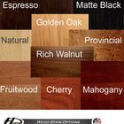 Hudson Intimidator Shuffleboard 9'-22' w/Custom Stain Options
